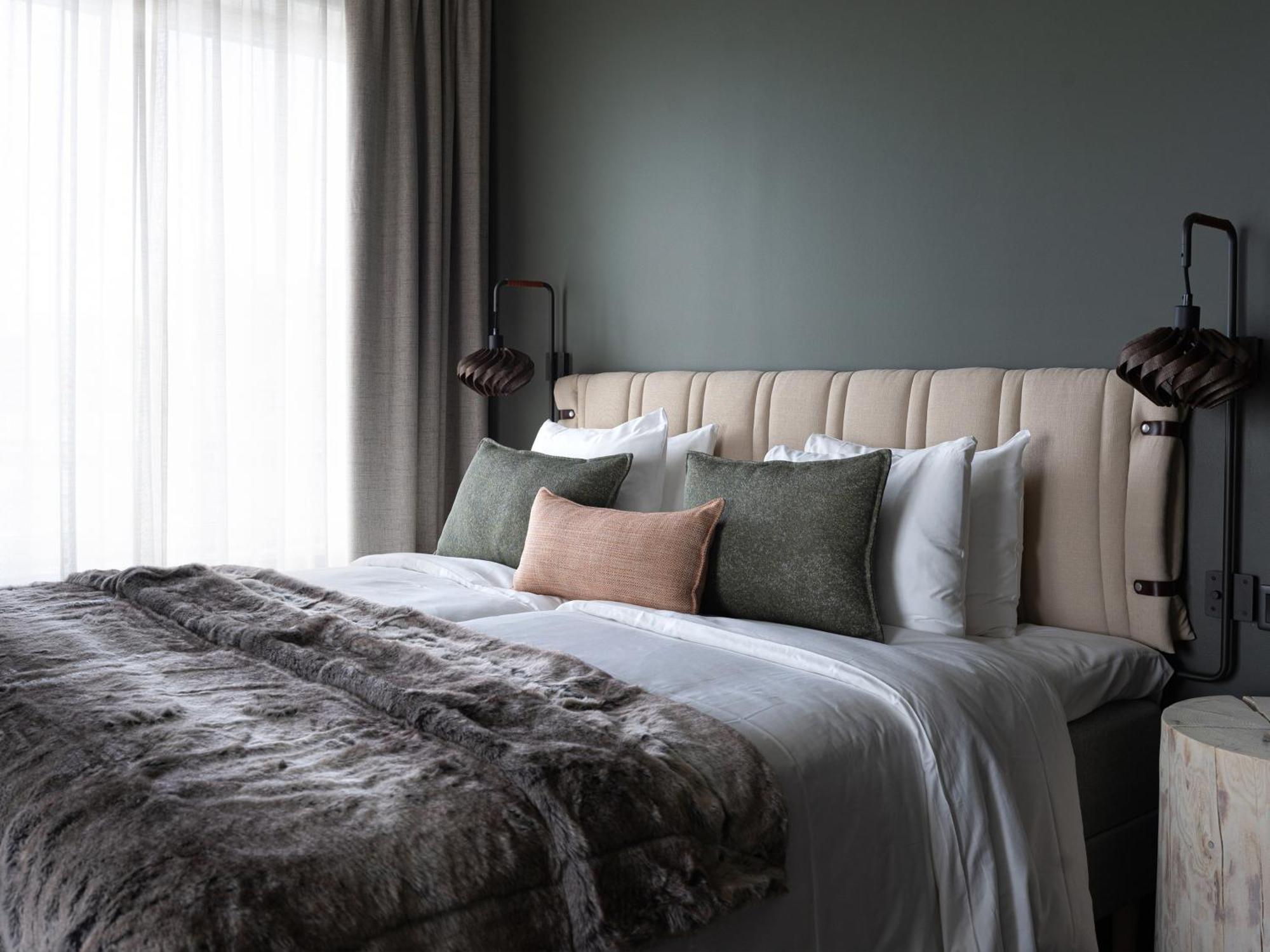 Elite Hotel Frost - Hotel & Spa Kiruna Ngoại thất bức ảnh